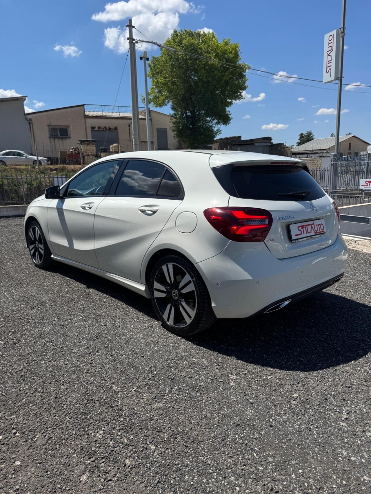 Mercedes-benz A 180 d Sport Night Edition