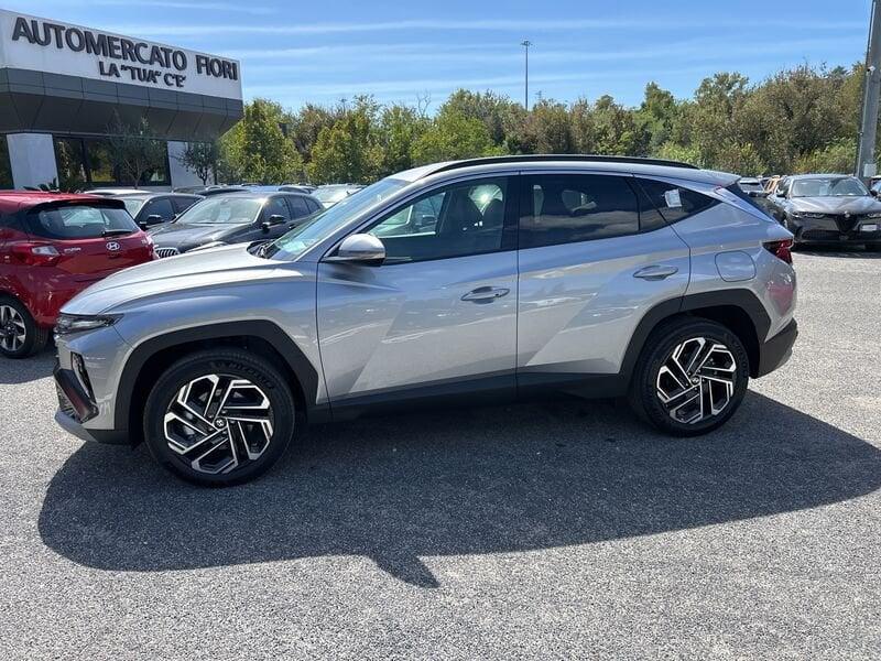 Hyundai Tucson NEW HEV PE 1.6PHEV AT 2WD EXELLENCE+(C)