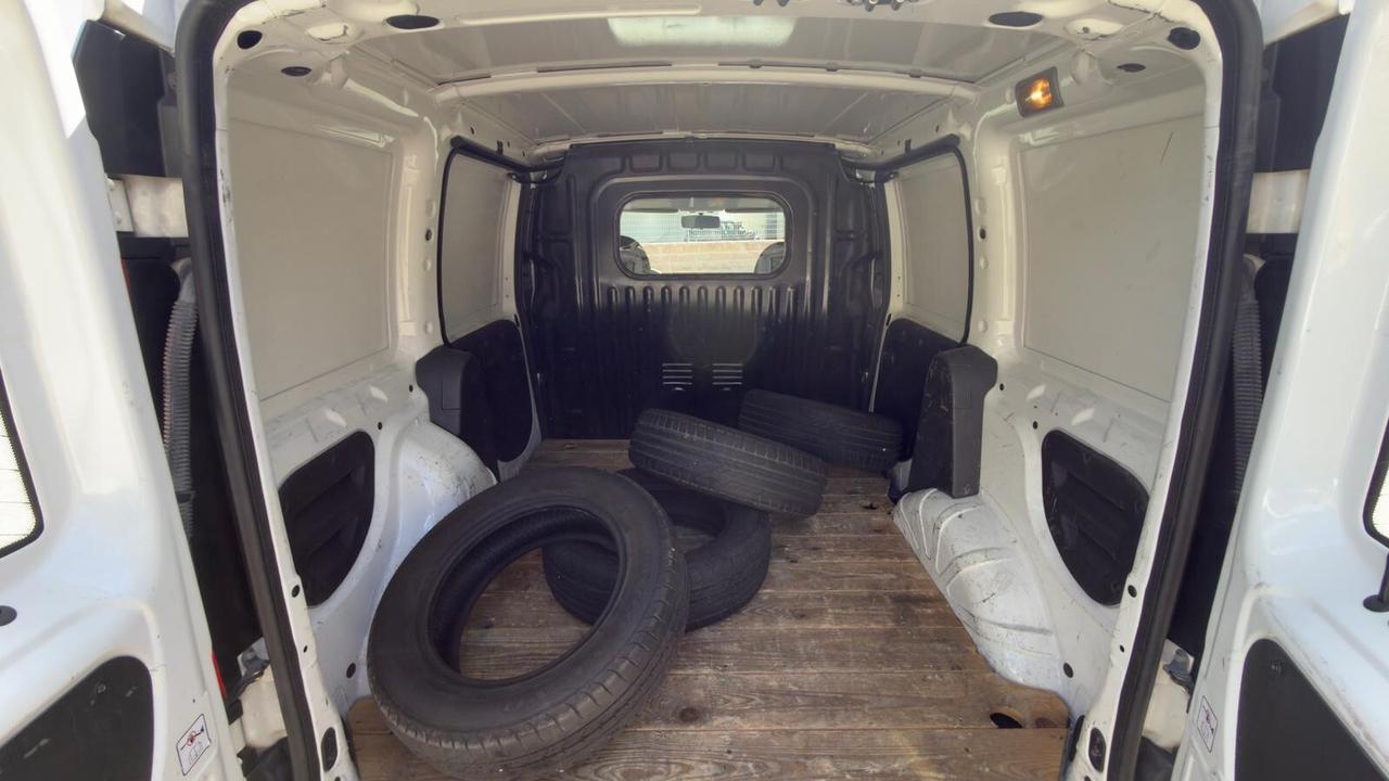 Fiat Doblo Doblò 1.9 Multijet Cargo