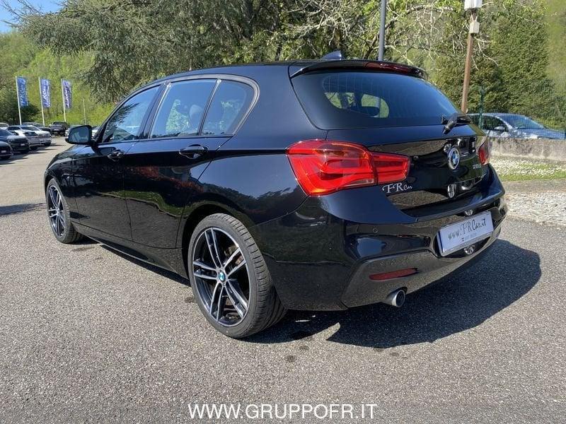 BMW Serie 1 118d 5p. Msport
