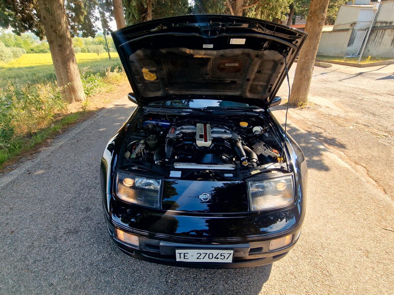 Nissan 300 ZX Twiin Turbo - Unico Proprietario