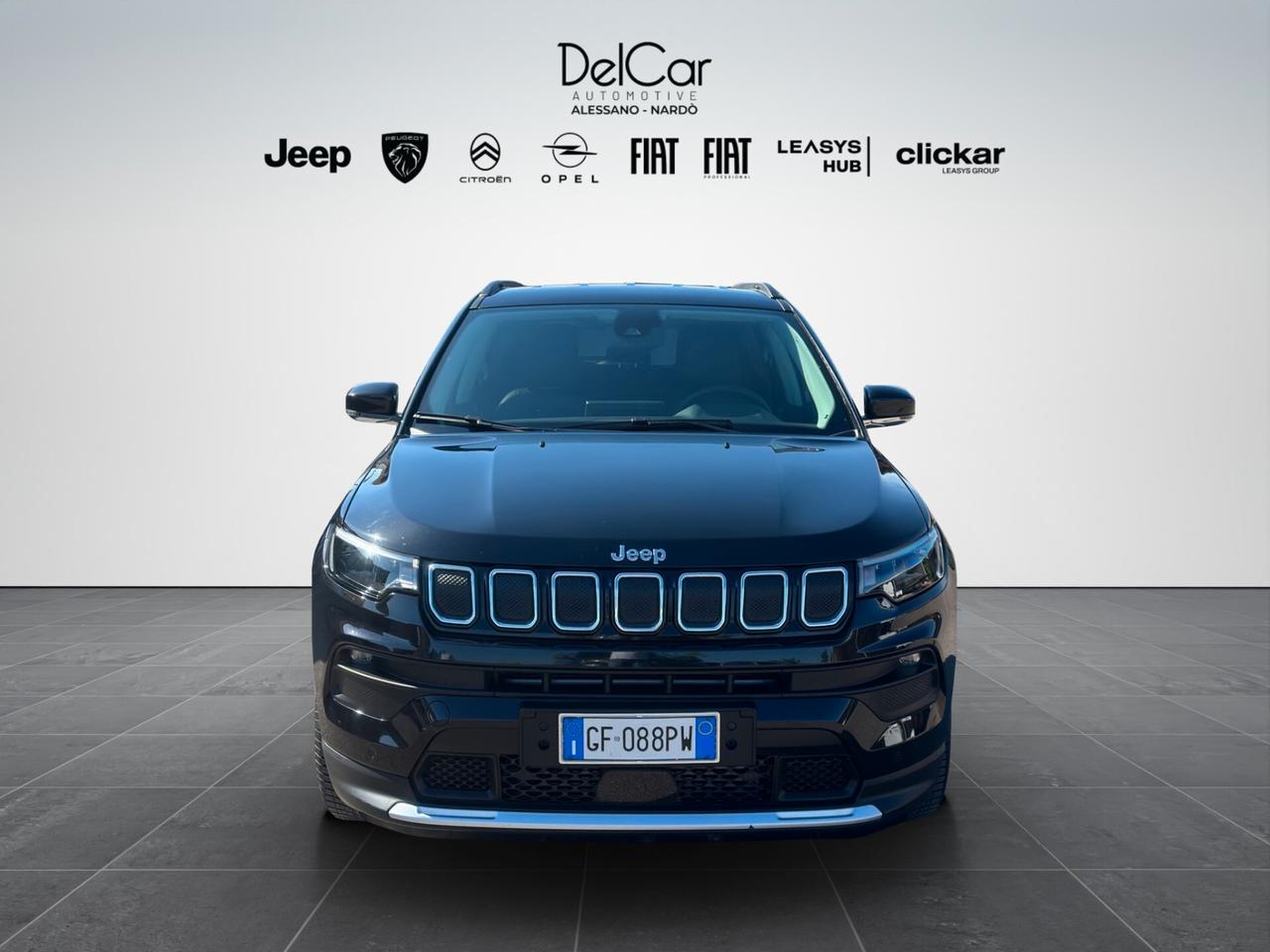 Jeep Compass 1.6 Multijet II 2WD Limited