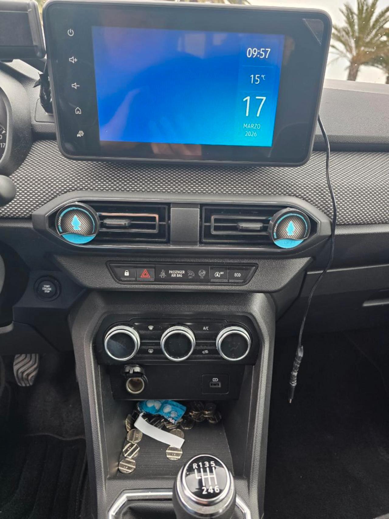 Dacia Jogger 1.0 TCe GPL 100 CV 5 posti Extreme