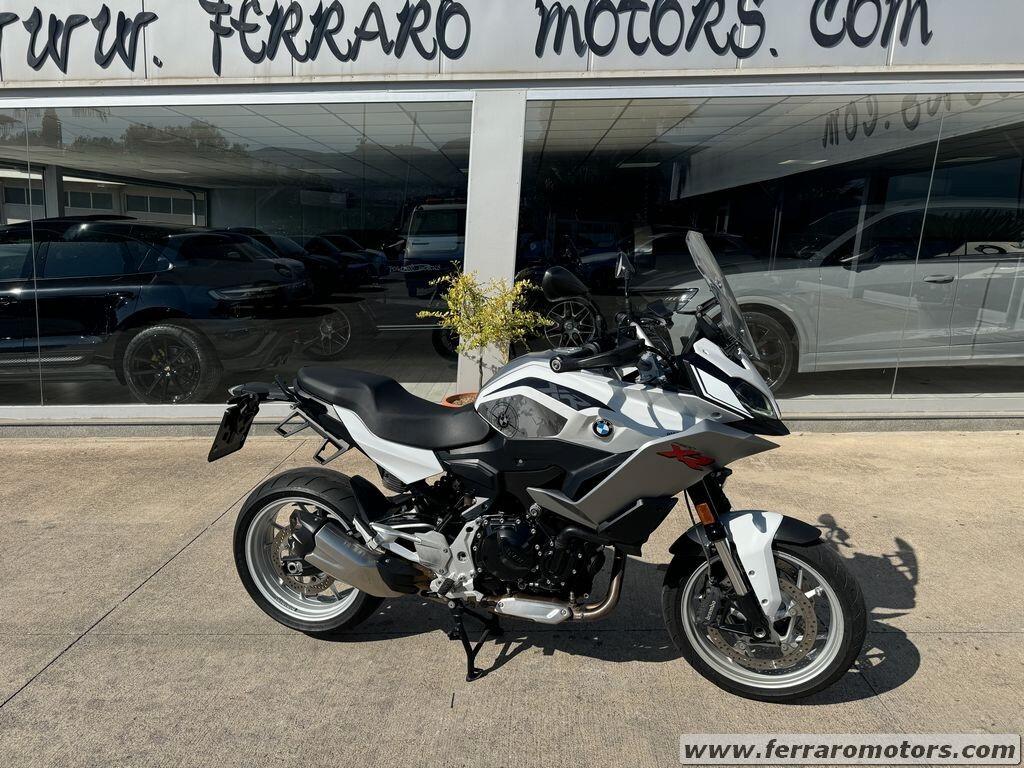 BMW F900XR 39000KM TUA A SOLI 89 EURO AL MESE