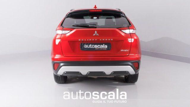 MITSUBISHI Eclipse Cross 2.4 MIVEC 4WD PHEV Instyle SDA Pack 0