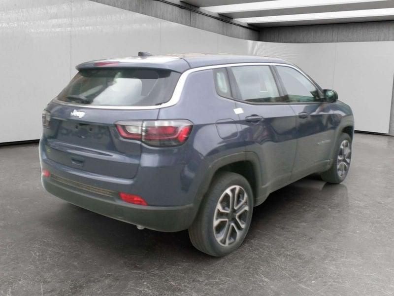 Jeep Compass 1.5 turbo t4 mhev Altitude 2wd 130cv dct
