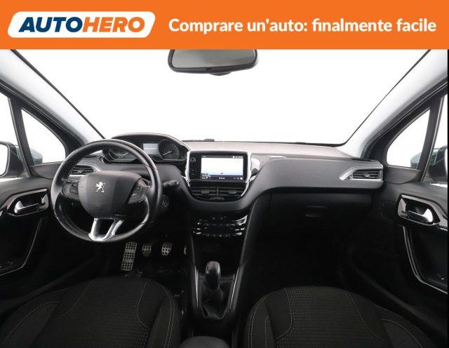 PEUGEOT 208 1° serie BlueHDi 100 5 porte Allure