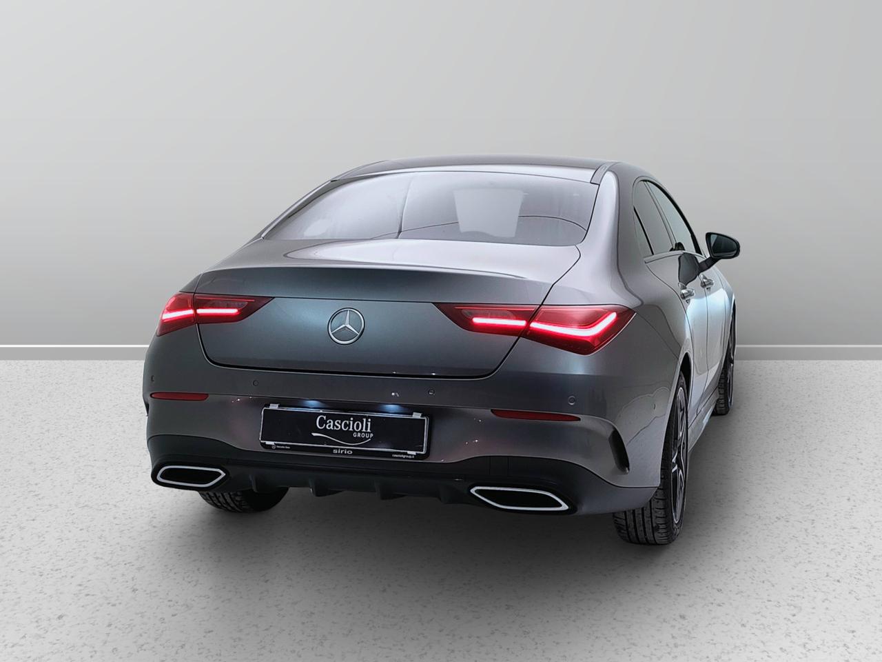 Mercedes-Benz CLA 180 d Automatic Coupe'