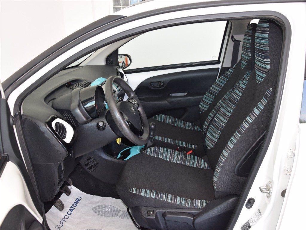 CITROEN C1 3p 1.2 puretech Shine del 2016