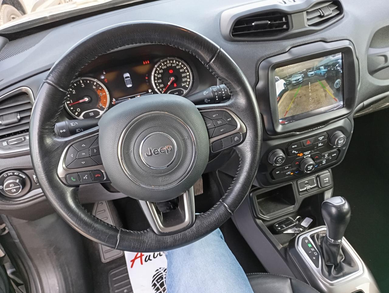 Jeep Renegade 1.6 Multijet 120CV Limited Aut.