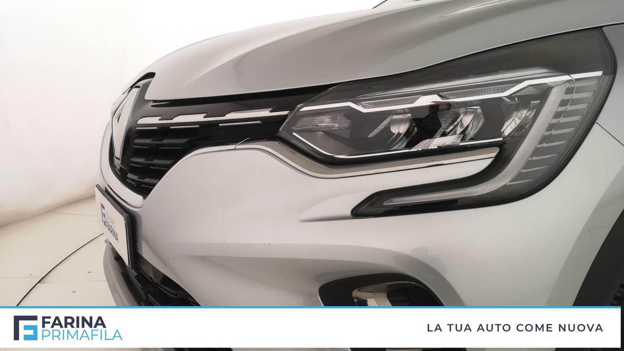 RENAULT Captur II 2019 - Captur 1.0 tce Techno 90cv