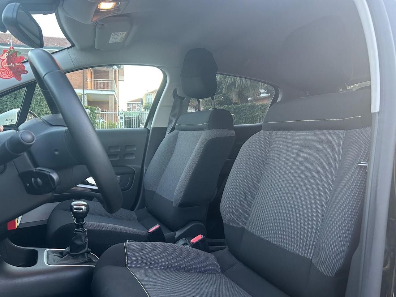 Citroen C3 SHINE #9509