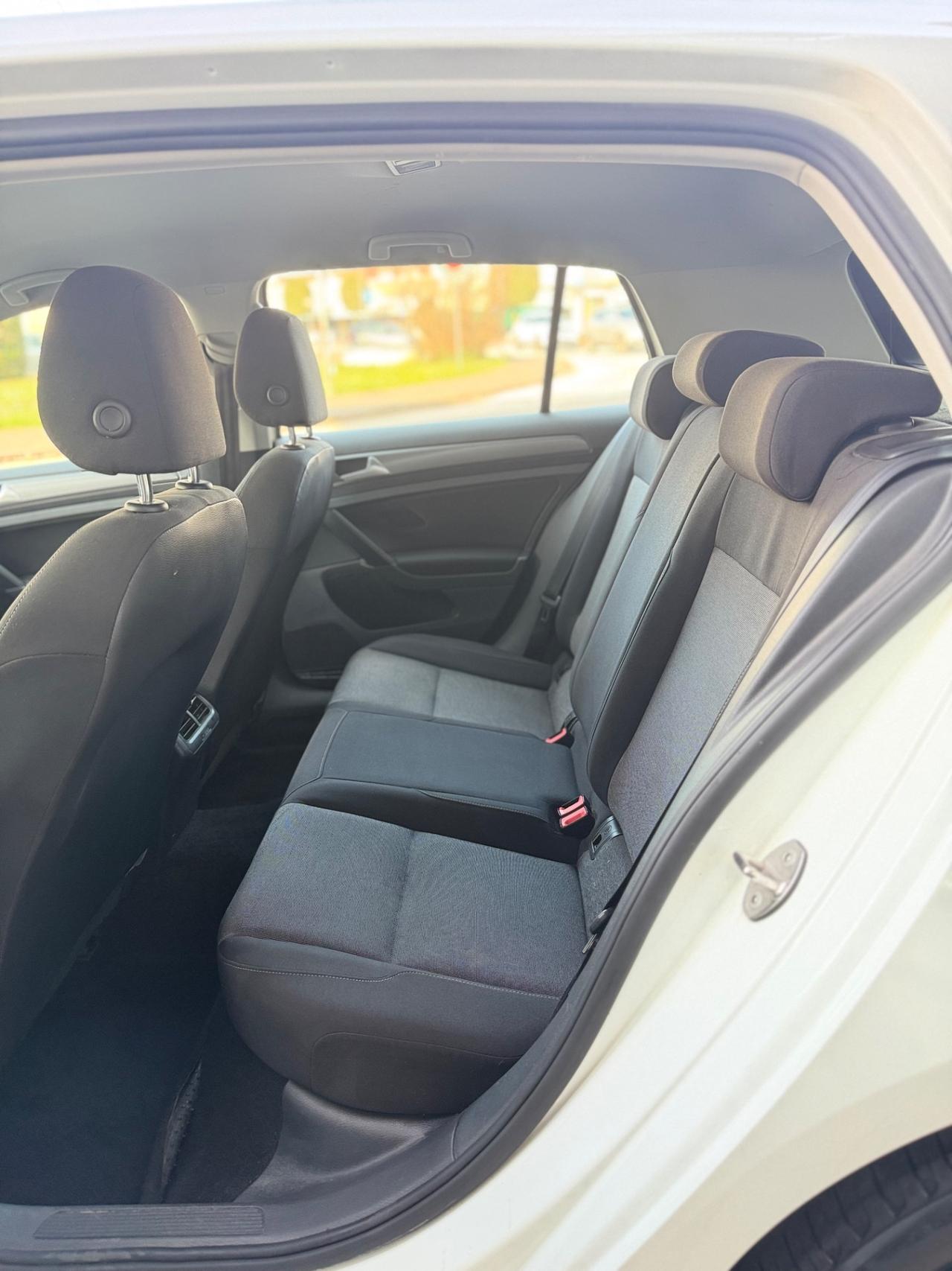 Volkswagen Golf 1.6 TDI 5p. Comfortline BlueMotion Technology