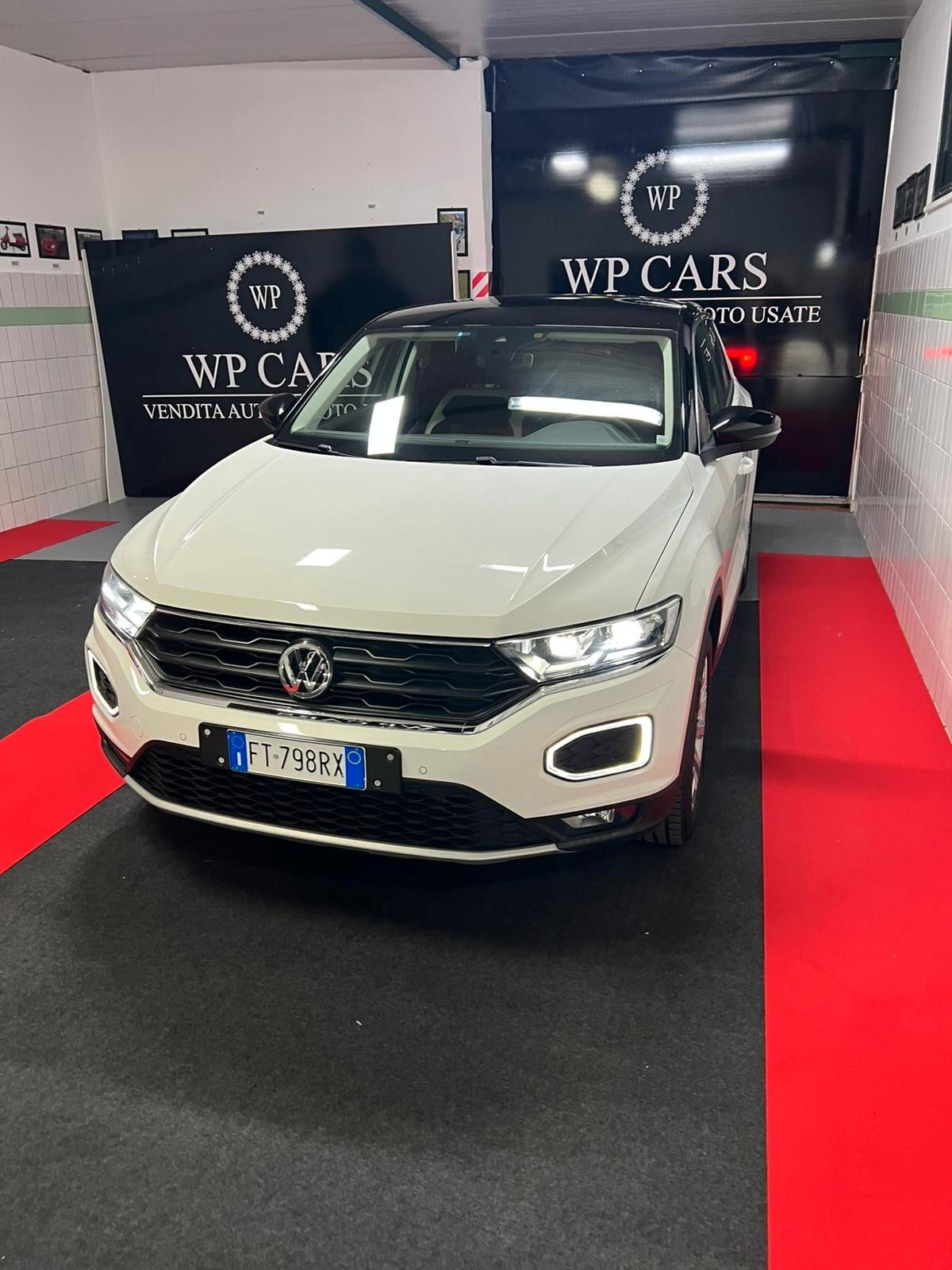 Volkswagen T-Roc 1.0 TSI 115 CV Advanced BlueMotion Technology