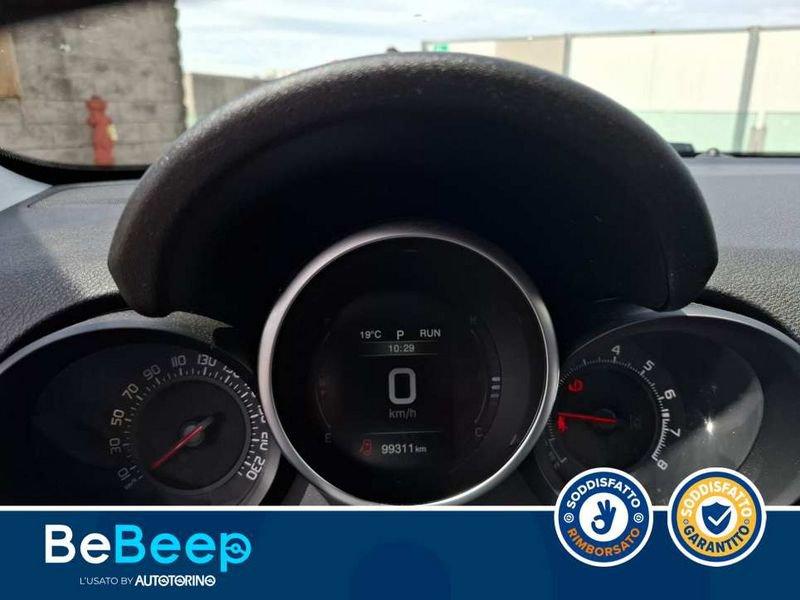 FIAT 500X 1.4 M-AIR OPENING EDITION 4X2 140CV