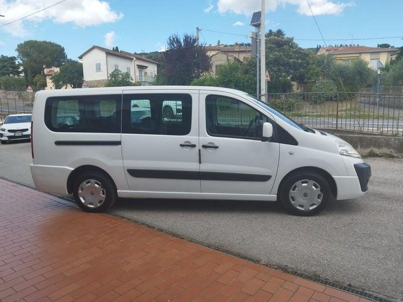 FIAT Scudo 2.0 MJT/130 PL Panorama Family (M1)