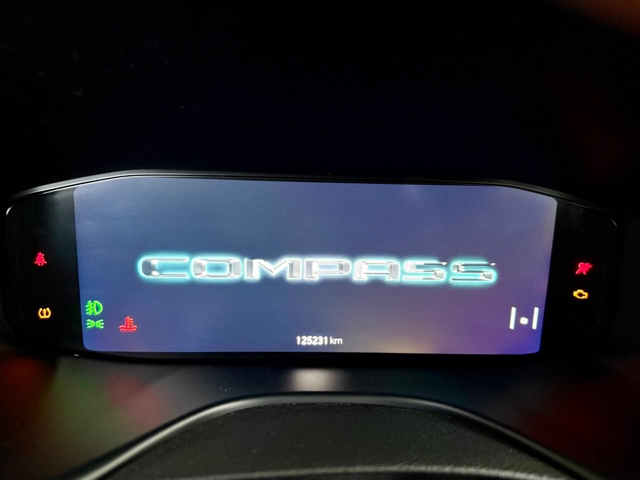 Jeep Compass 1.3 Turbo T4 2WD Night Eagle E6