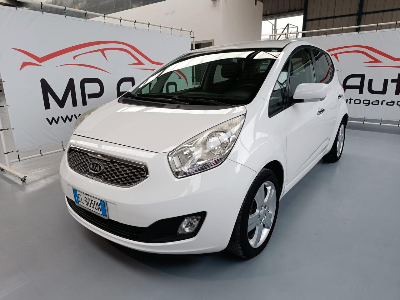 Kia Venga 1.6 CVVT TX