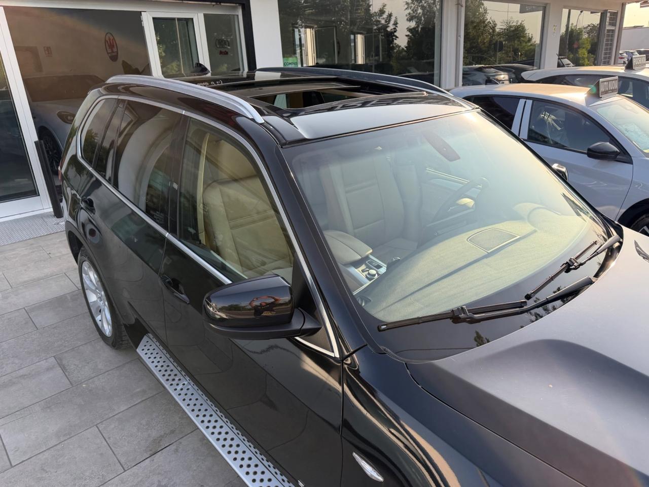 Bmw X5 3.0d cat Futura