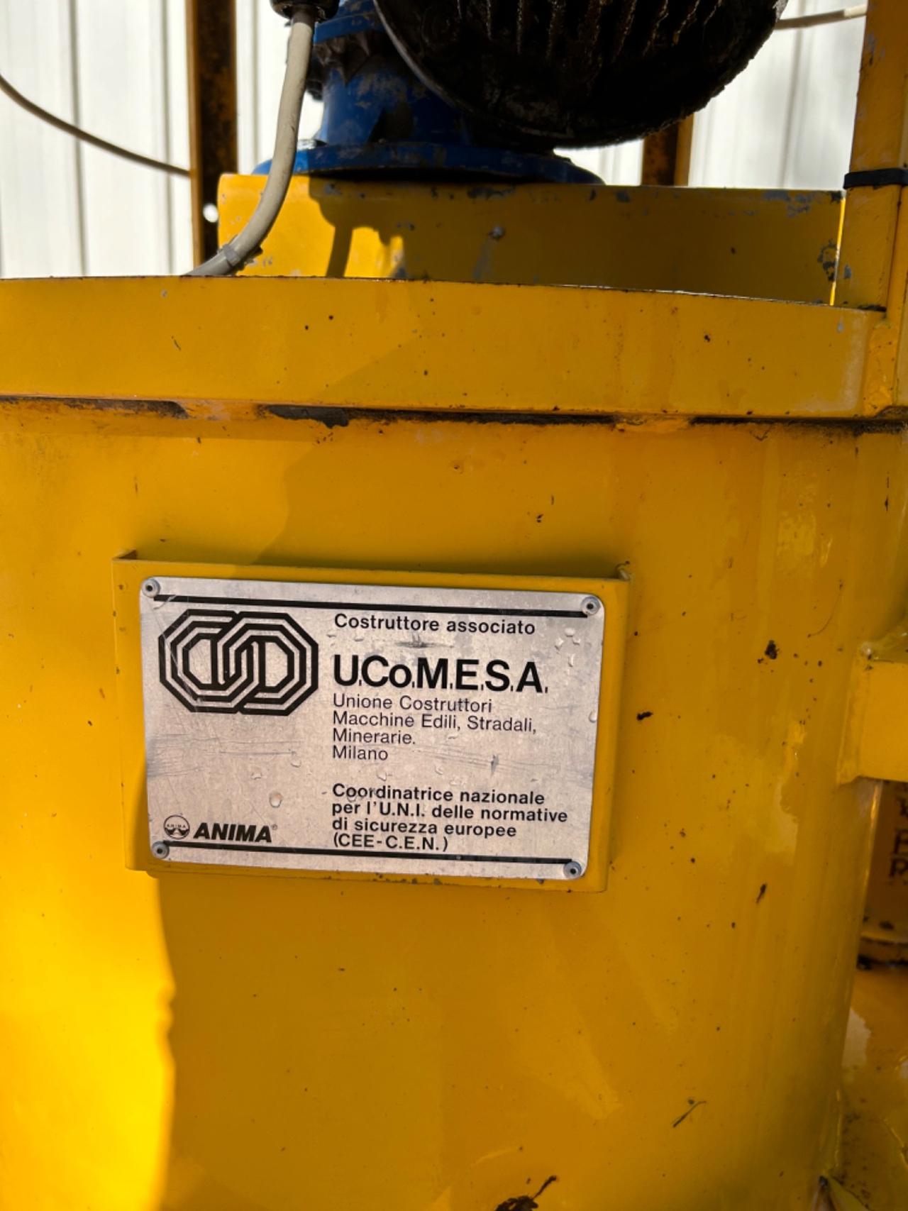 Pompa bunker