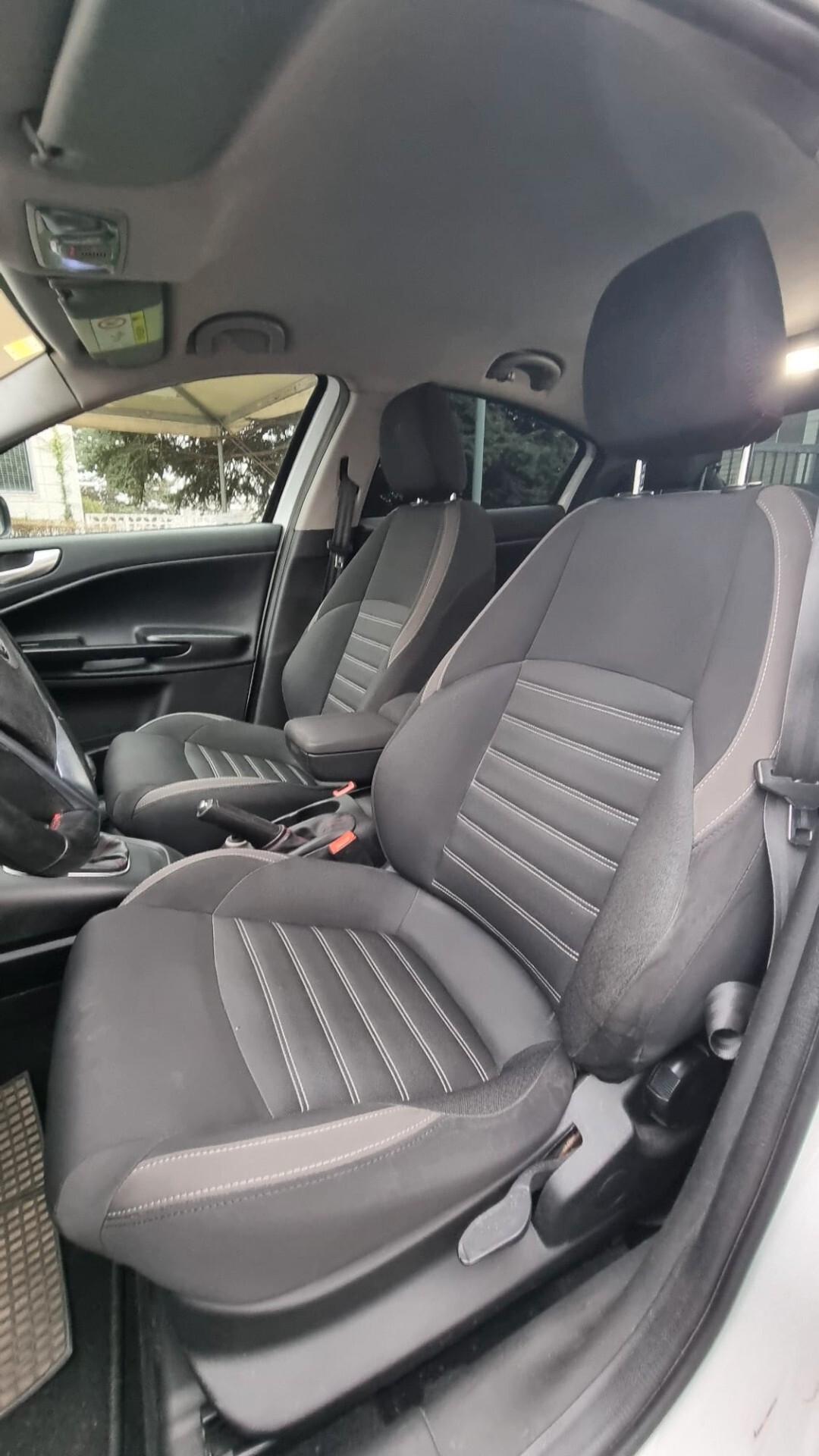 Alfa Romeo Giulietta 1.4 Turbo 120 CV GPL