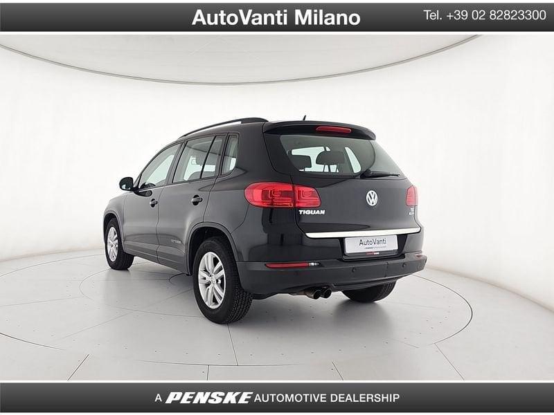 Volkswagen Tiguan Tiguan 1.4 tsi bm Cross 122cv