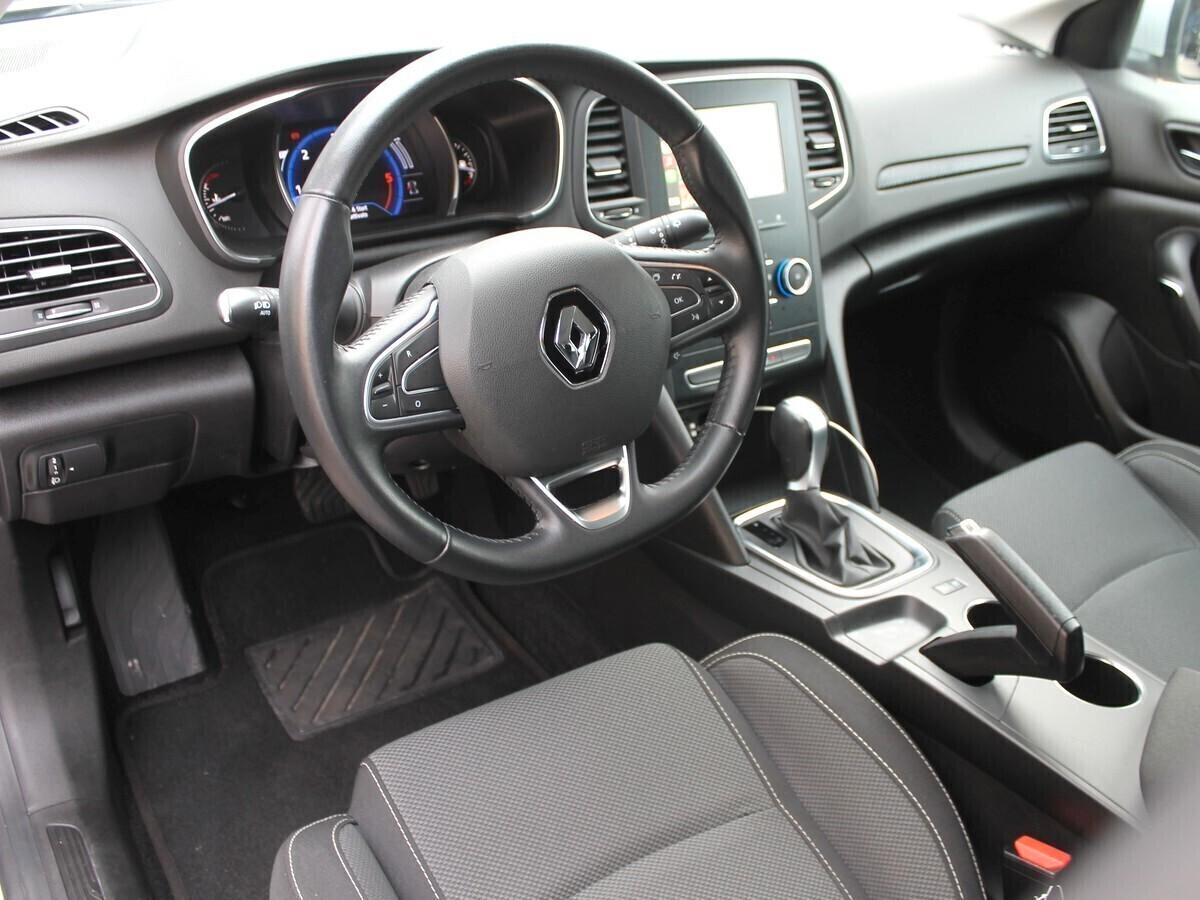 Renault Megane Mégane Sporter Blue dCi 115 CV Business