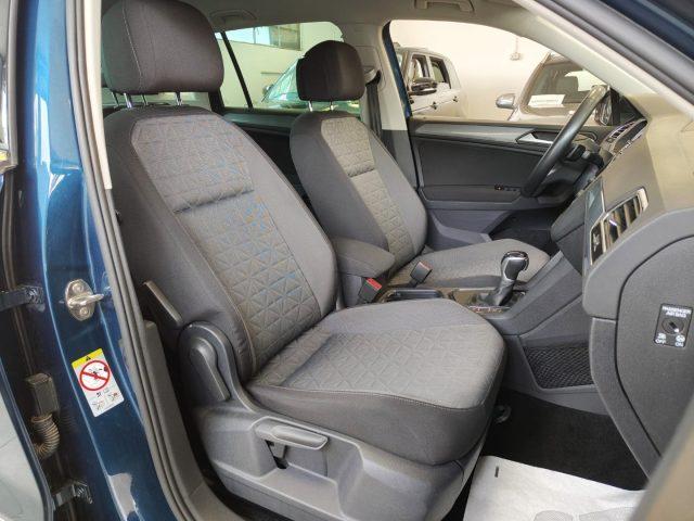 VOLKSWAGEN Tiguan 2.0 TDI 150CV DSG *TAGLIANDI*UNICO PROPRIETARIO*