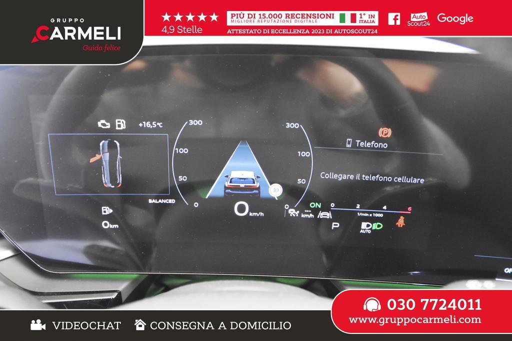 Audi A5 Avant 40 tdi 2x S line KM0 360,CERCHI 19,KEYLESS,NAVI,MATRIX