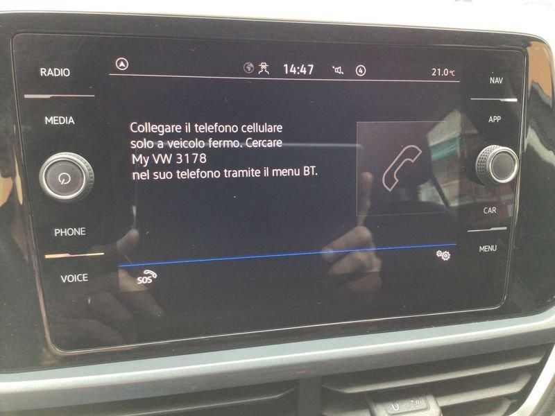 Volkswagen T-Roc 1.5 TSI ACT Style DSG