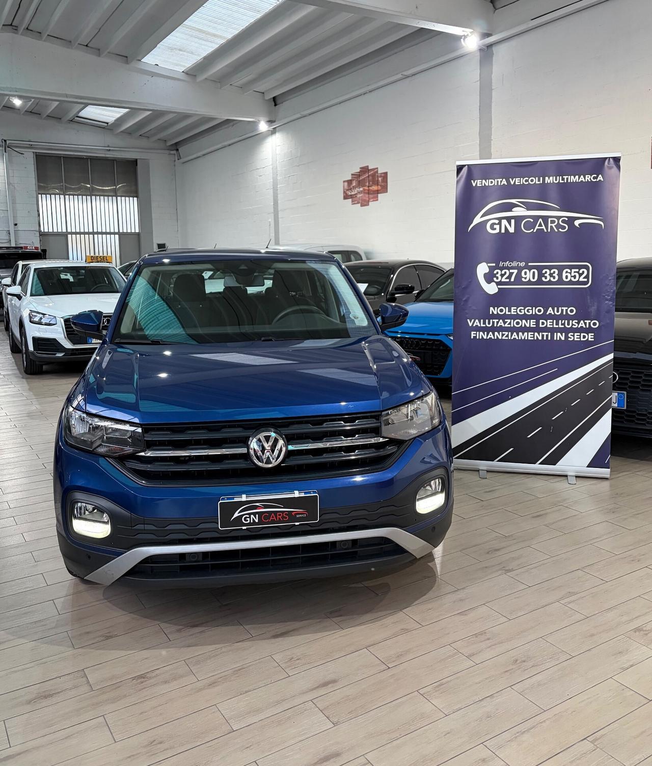 Volkswagen T-Cross 1.0 TSI Urban