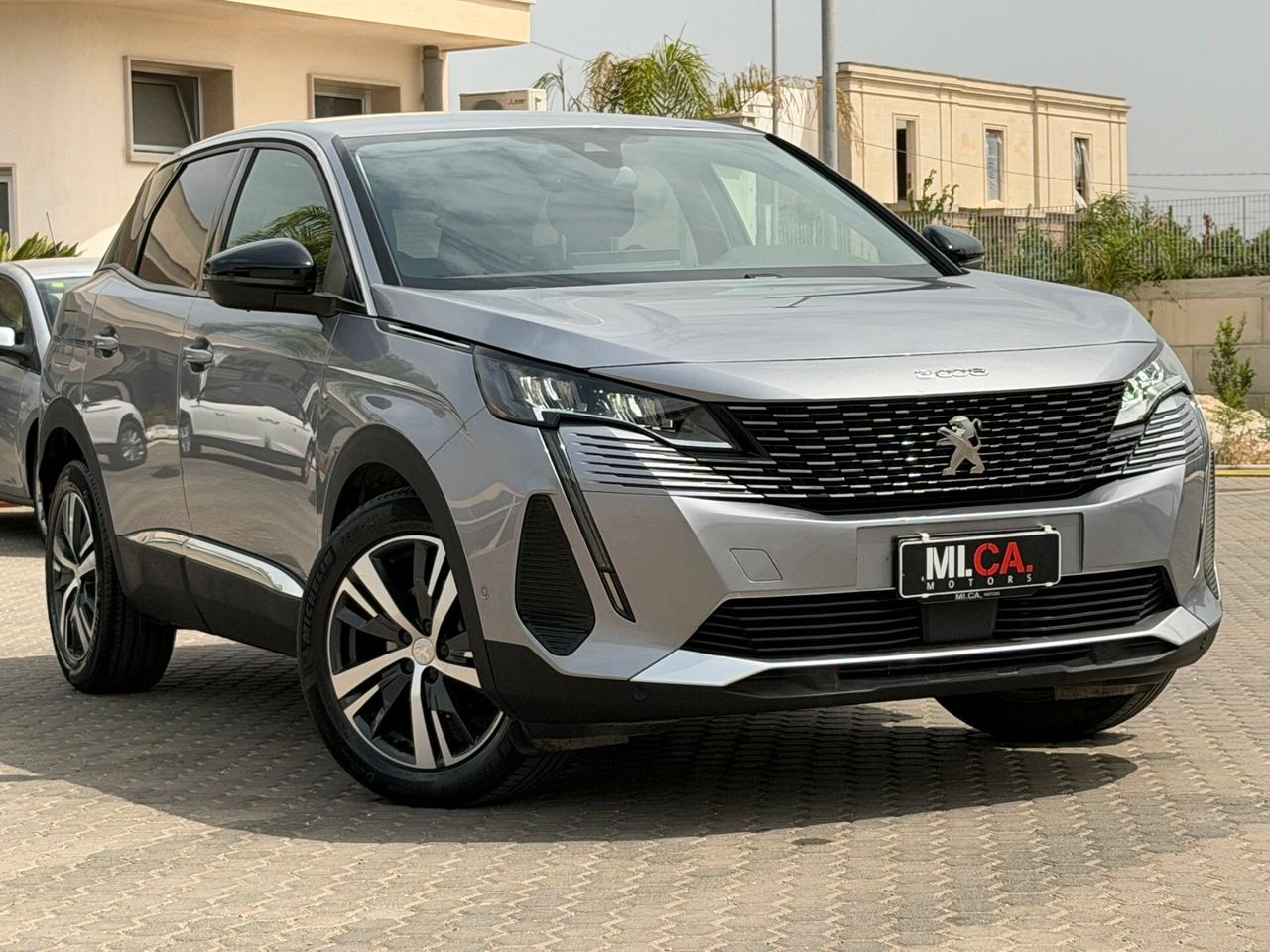 Peugeot 3008 BlueHDi 130 S&S EAT8 Allure