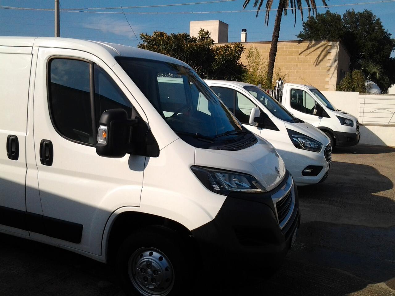 Fiat Ducato 2.2 HDI 120cv E6D P.C 10/2020
