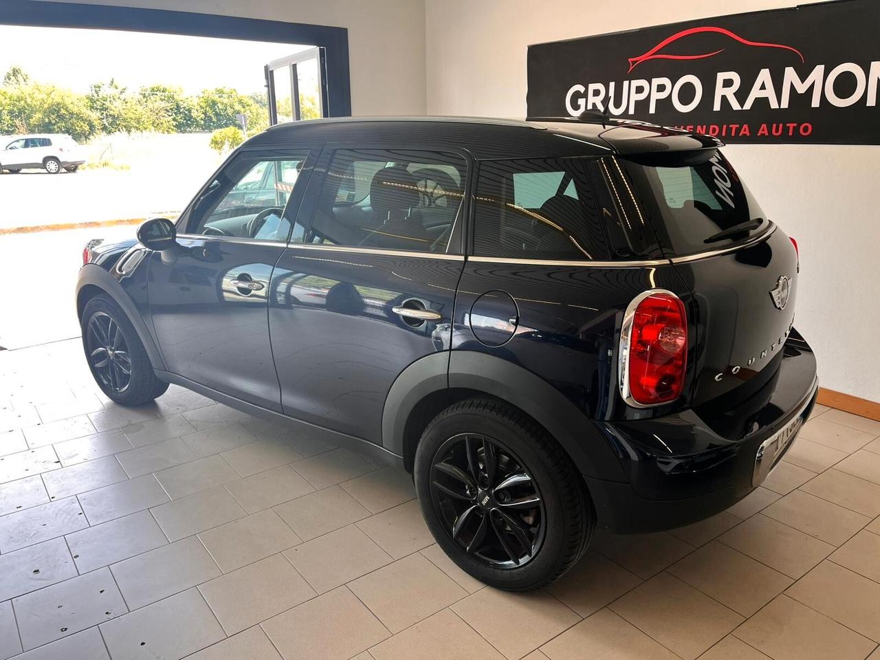 Mini Cooper Countryman 1.6 D