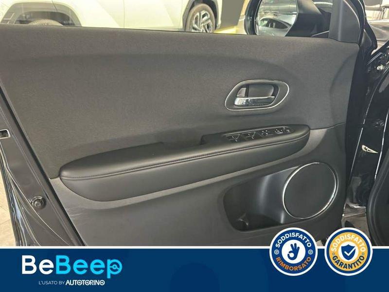 Honda HR-V 1.5 ELEGANCE NAVI ADAS