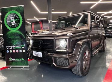 Mercedes Classe G 63 AMG Lungo auto