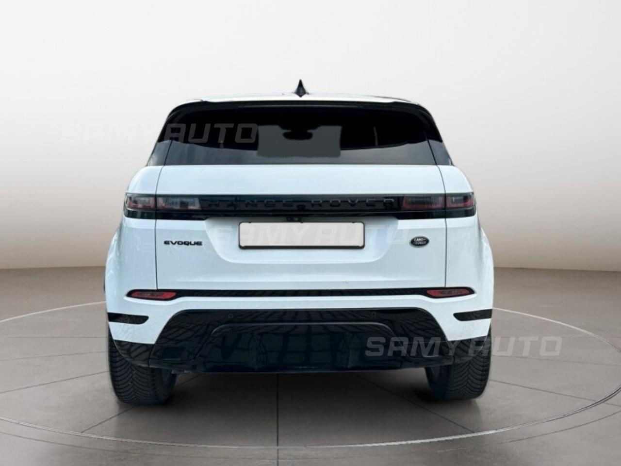 Land Rover Range Evoque 2.0D I4 204 CV AWD Auto