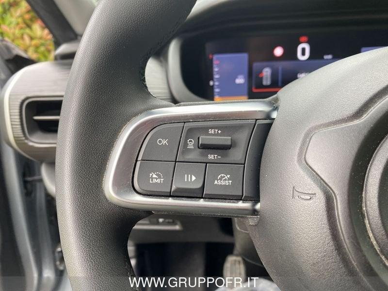 Jeep Avenger 1.2 Turbo 100 CV Altitude