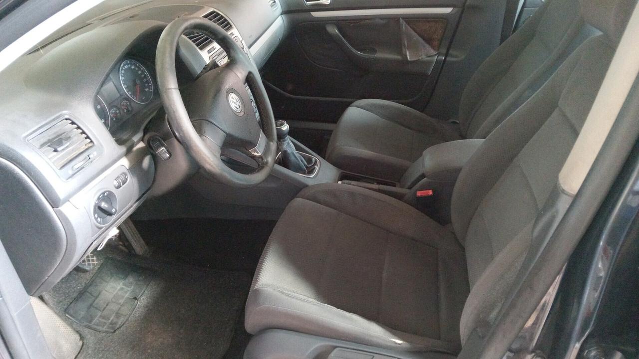Volkswagen Golf 1.9 TDI DPF 5p. Comfortline