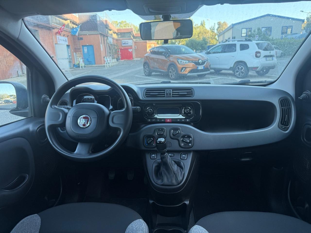 Fiat Panda 1.0 FireFly S&S Hybrid Easy
