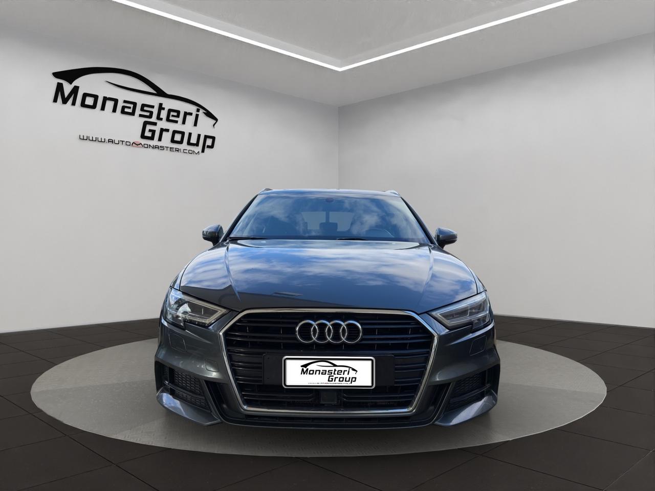 Audi A3 SPB 1.6 TDI 116 CV S tronic