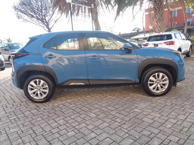 Toyota Yaris Cross 1.5 Hybrid 5p. E-CVT Business NESSUN VINCOLO DI FINANZIAMENTO