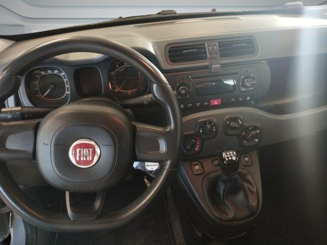 FIAT Panda 0.9 TwinAir Turbo Natural Power Lounge
