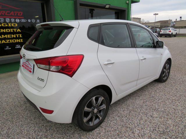 HYUNDAI iX20 1.4 90 CV APP MODE