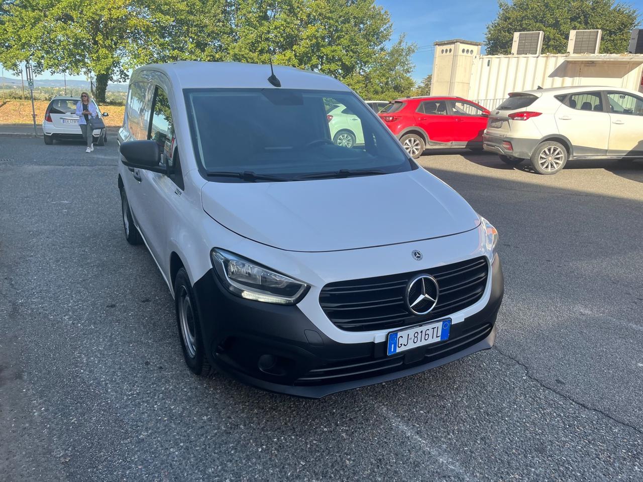 Mercedes-benz Citan 1.5 112 CDI Furgone Long