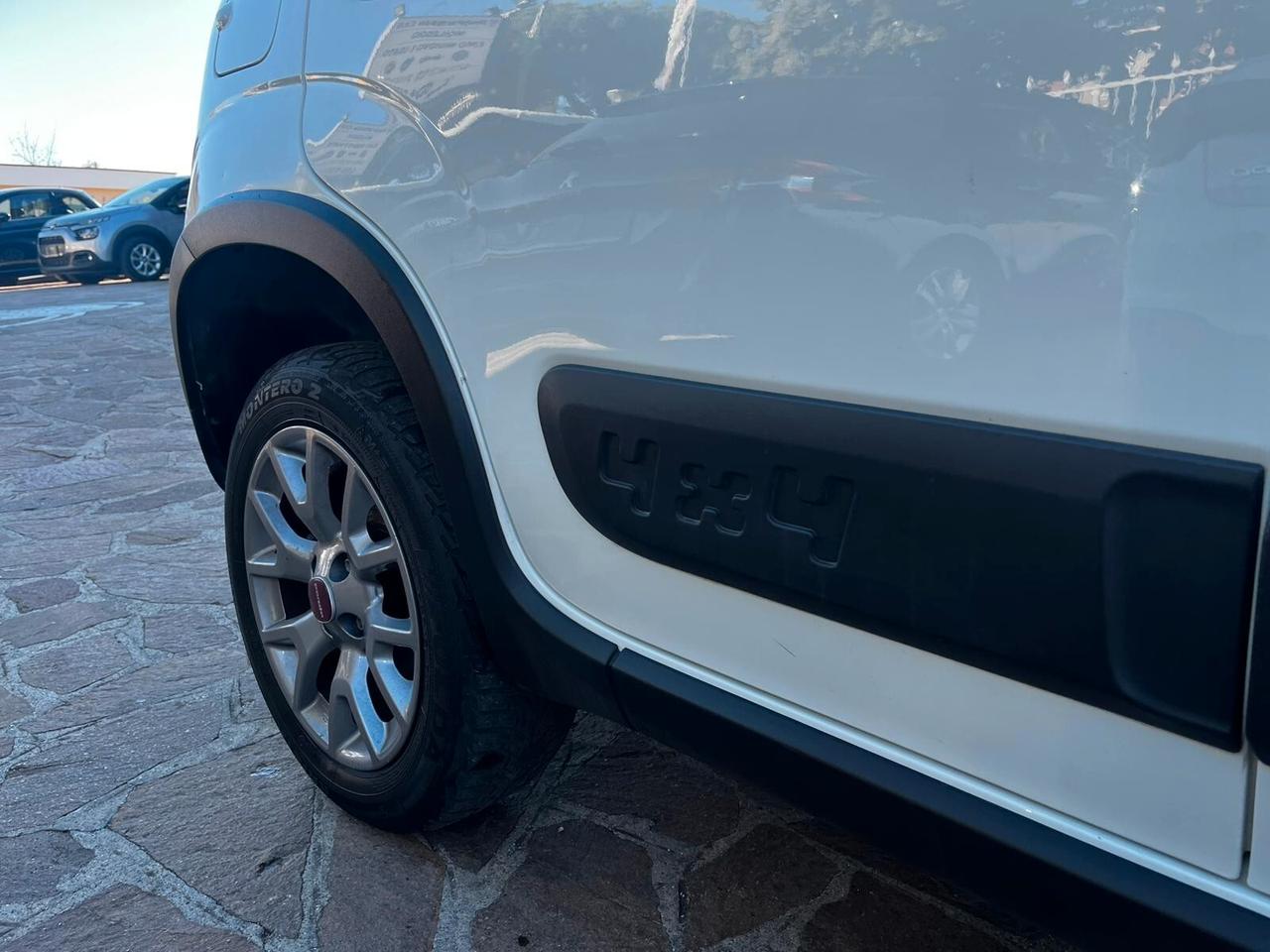 Fiat Panda 0.9 TwinAir Turbo S&S Easy