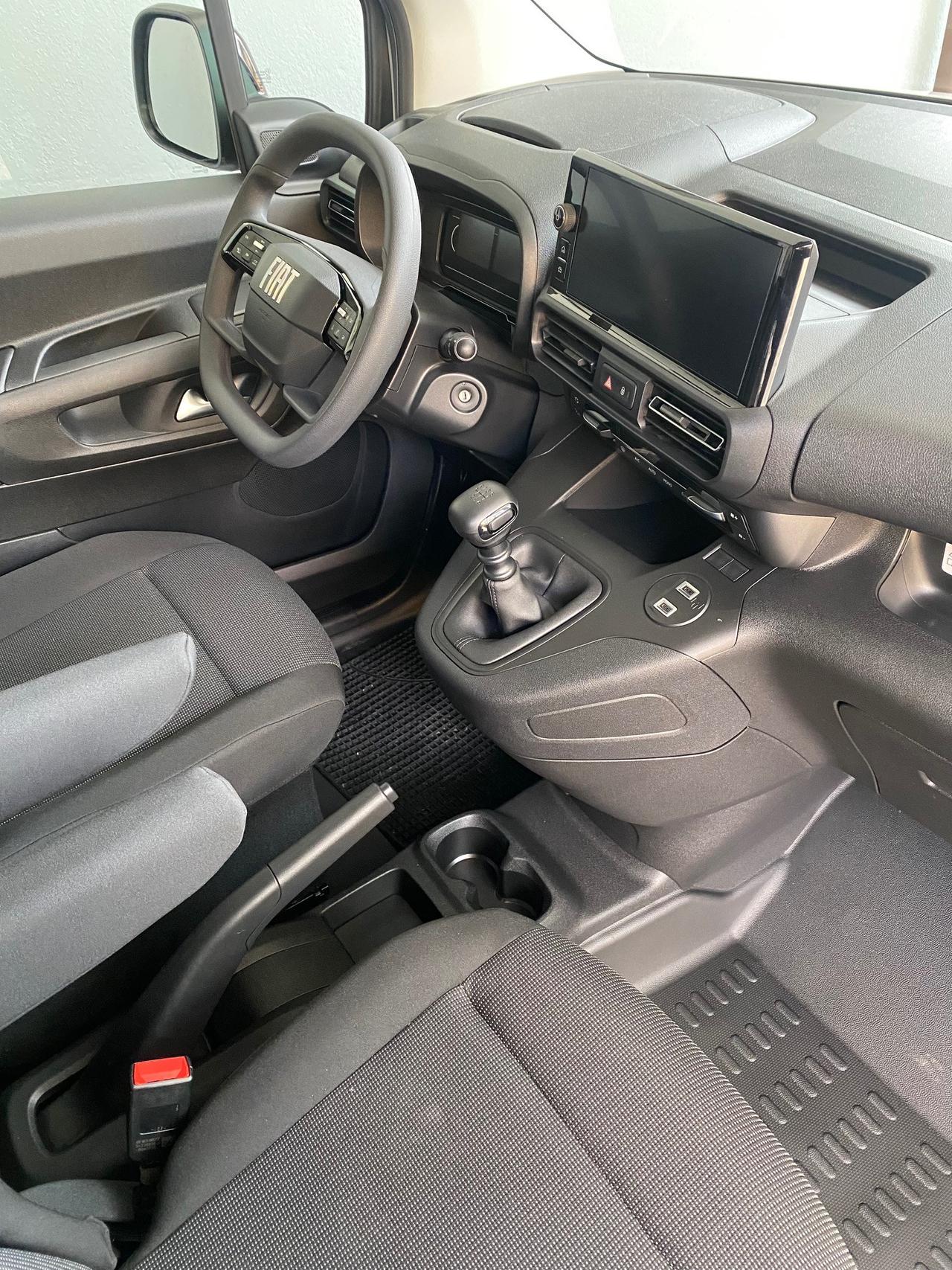 FIAT Doblo combi N1 1.5 diesel 100cv