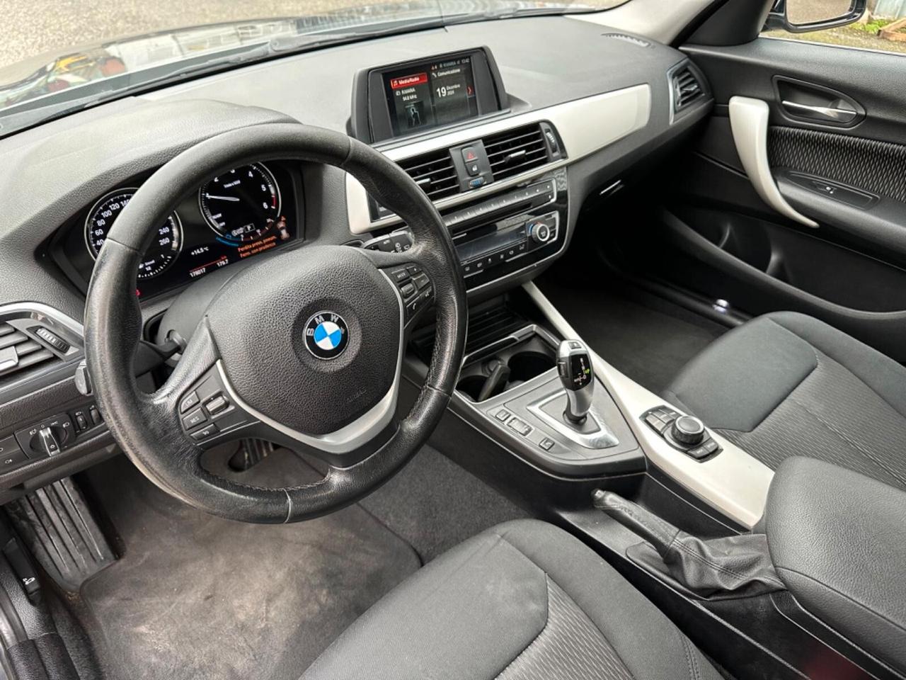 Bmw 116 116d 5p. Sport
