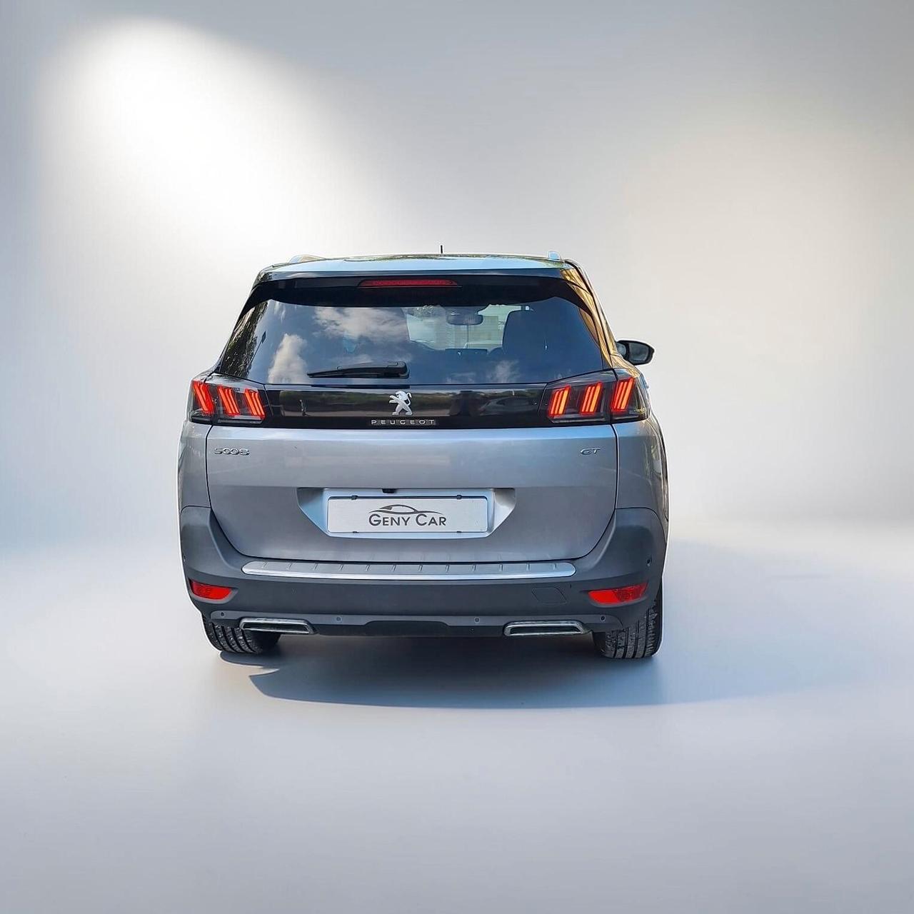 Peugeot 5008 PureTech Turbo 130 S&S GT