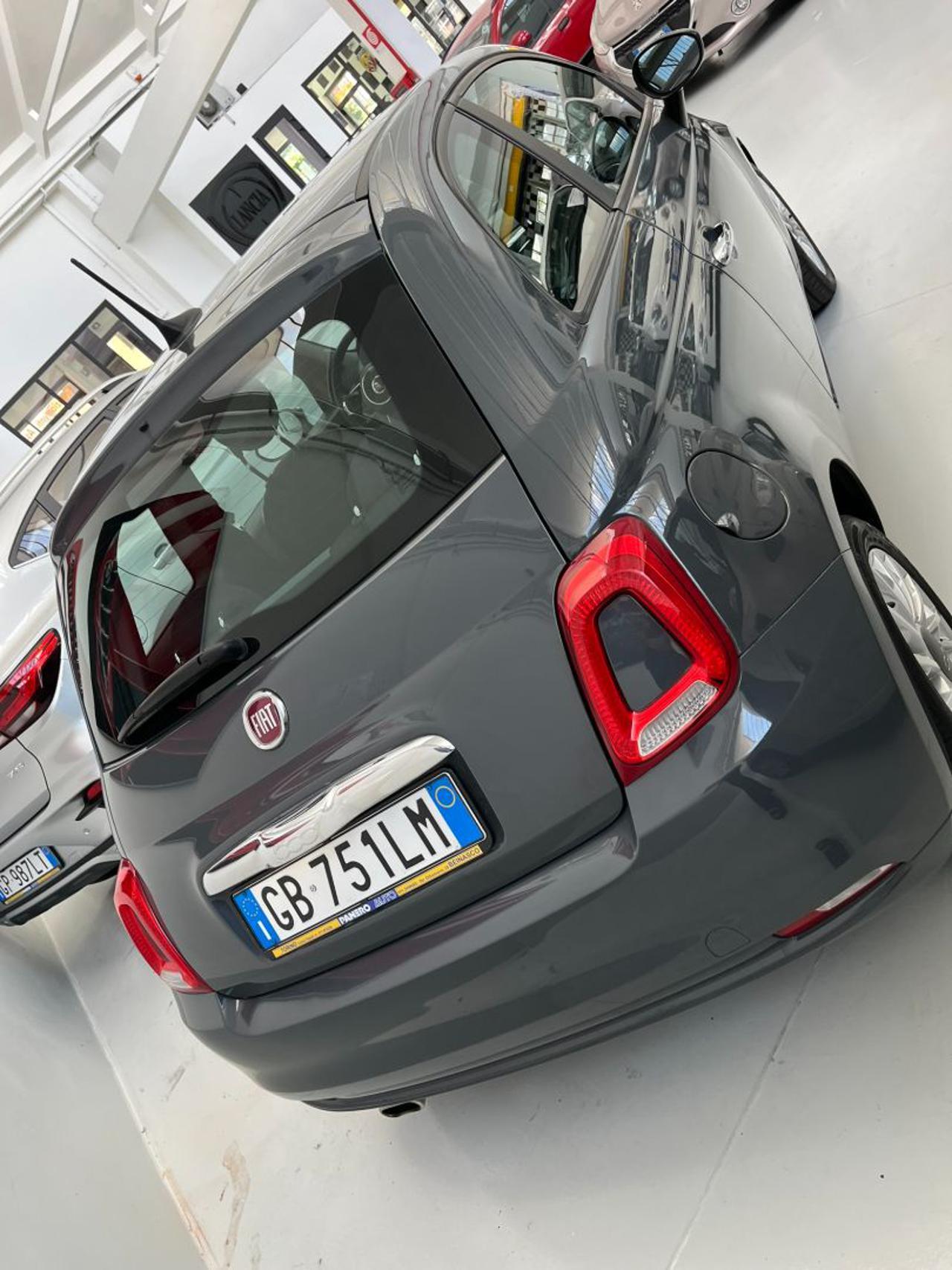 FIAT 500 (2015-2024) 500 1.2 EasyPower Lounge